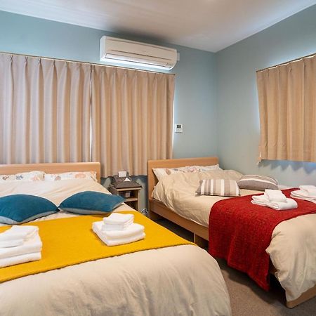 Nestay Inn Osaka Nanbakuromon 외부 사진