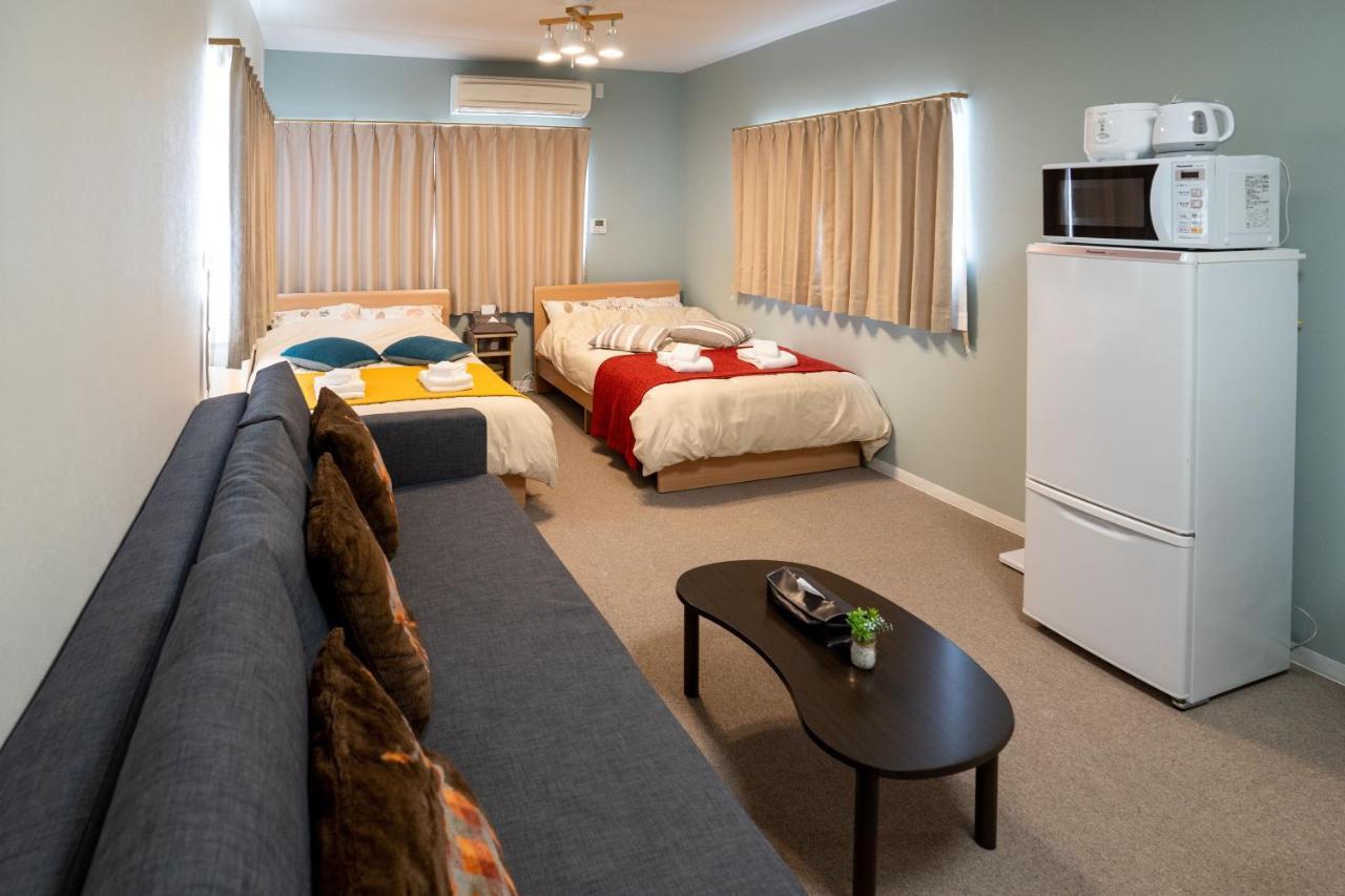 Nestay Inn Osaka Nanbakuromon 외부 사진