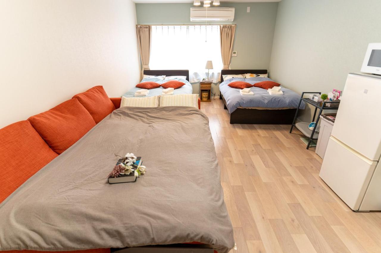 Nestay Inn Osaka Nanbakuromon 외부 사진