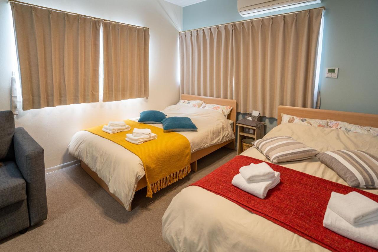 Nestay Inn Osaka Nanbakuromon 외부 사진