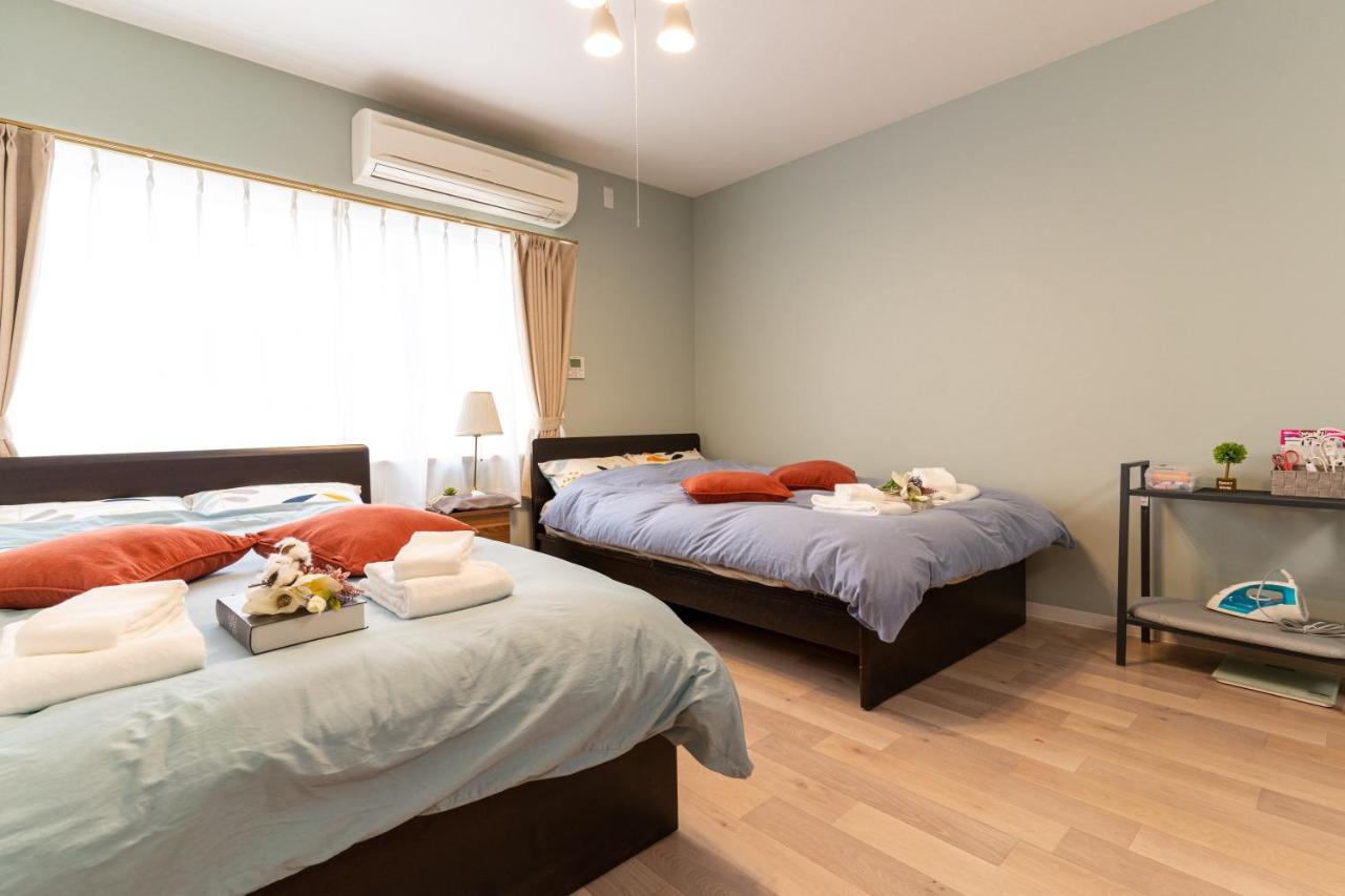 Nestay Inn Osaka Nanbakuromon 외부 사진