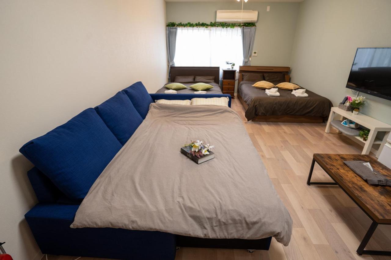 Nestay Inn Osaka Nanbakuromon 외부 사진