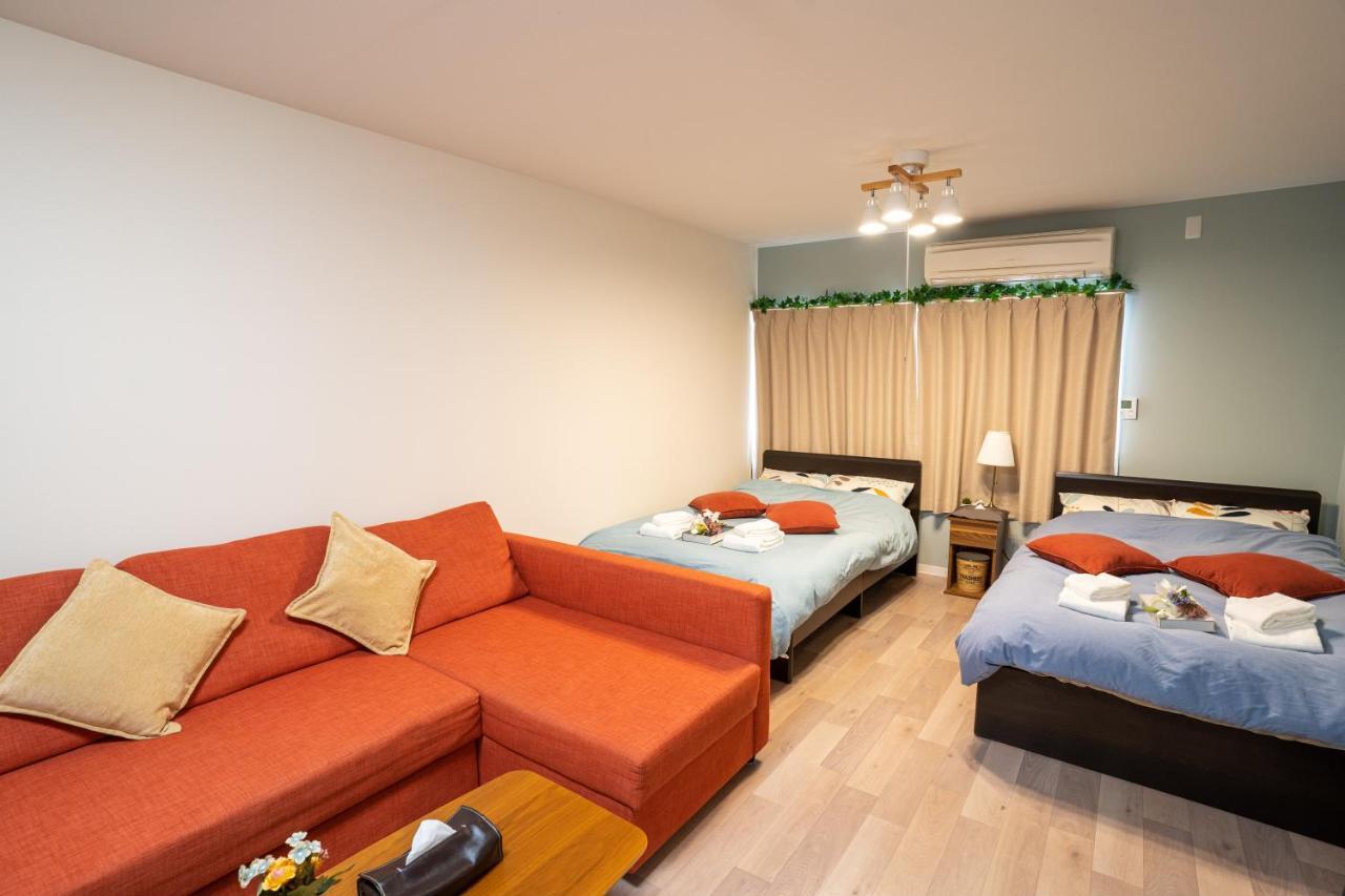 Nestay Inn Osaka Nanbakuromon 외부 사진
