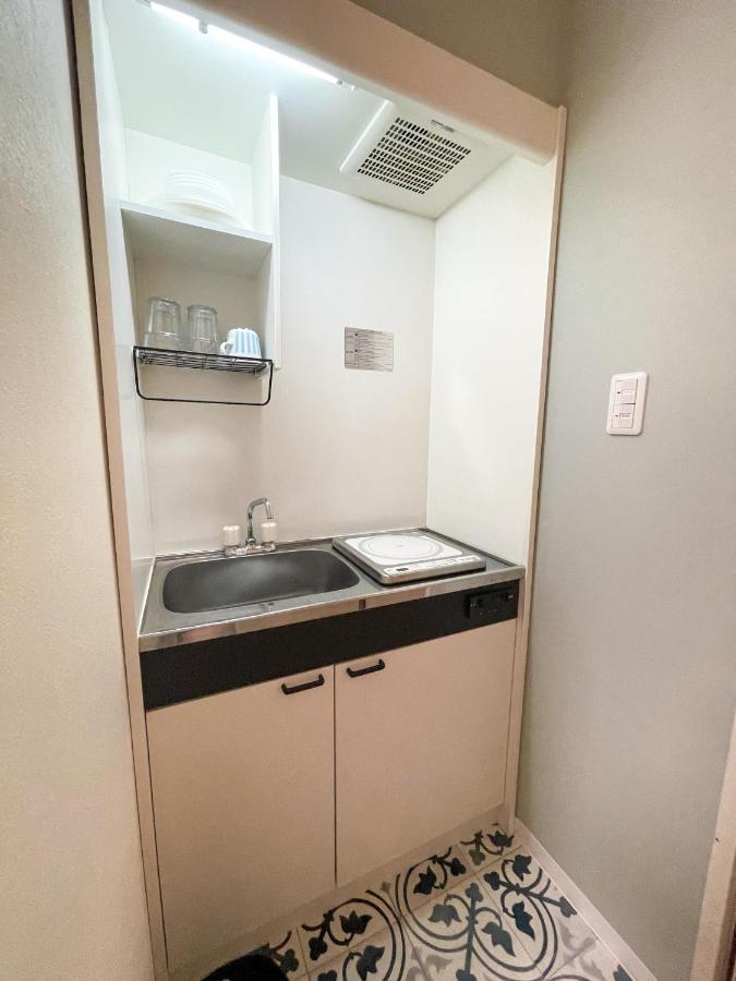 Nestay Inn Osaka Nanbakuromon 외부 사진