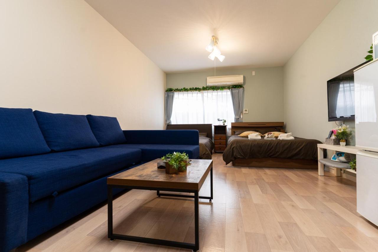 Nestay Inn Osaka Nanbakuromon 외부 사진