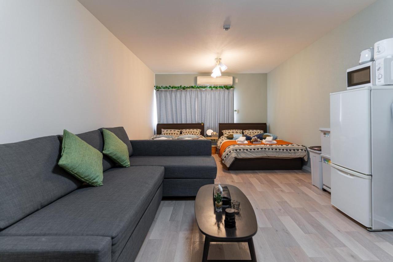 Nestay Inn Osaka Nanbakuromon 외부 사진