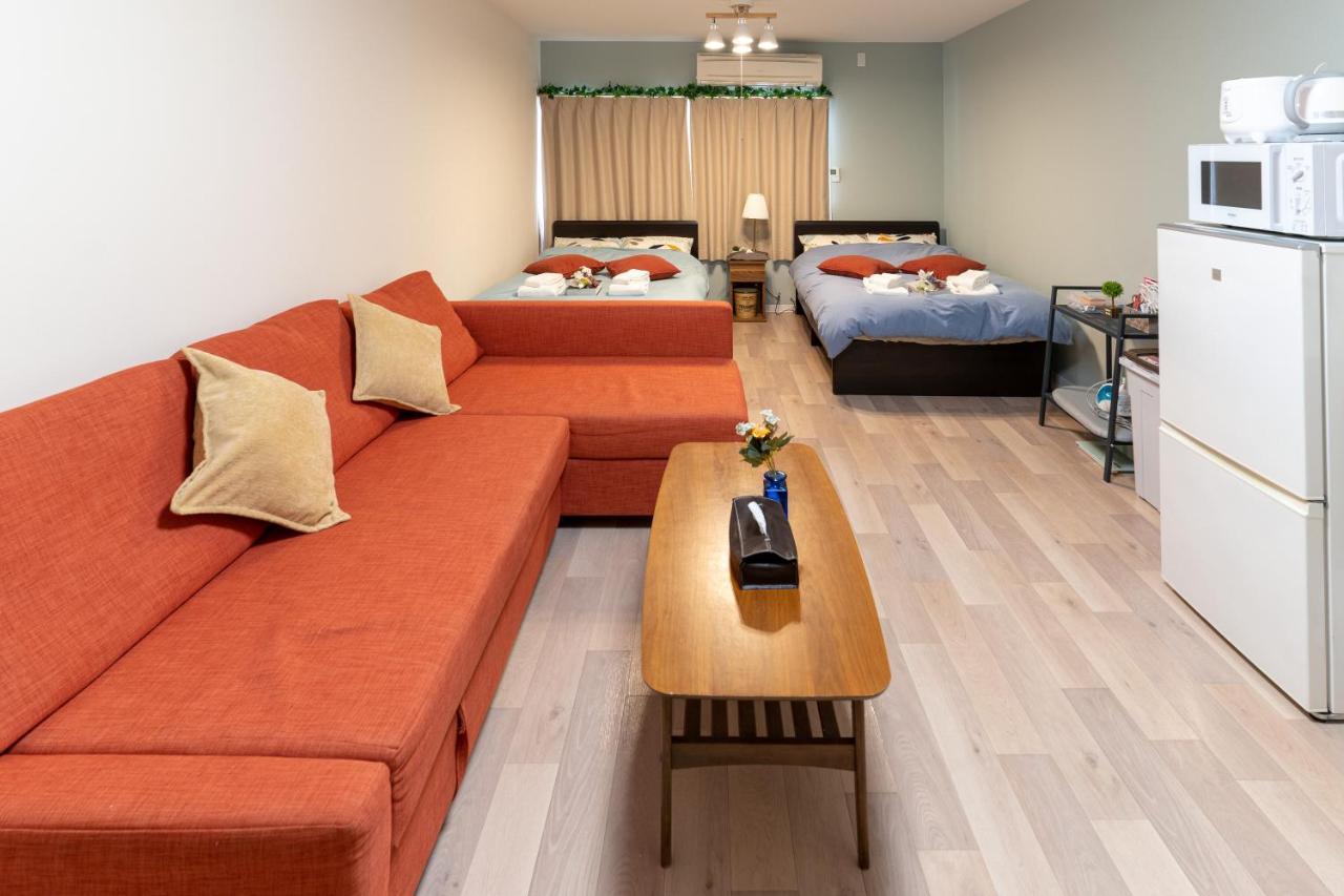 Nestay Inn Osaka Nanbakuromon 외부 사진