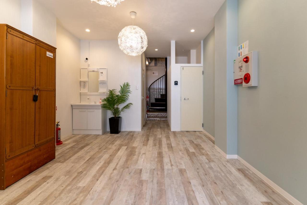 Nestay Inn Osaka Nanbakuromon 외부 사진
