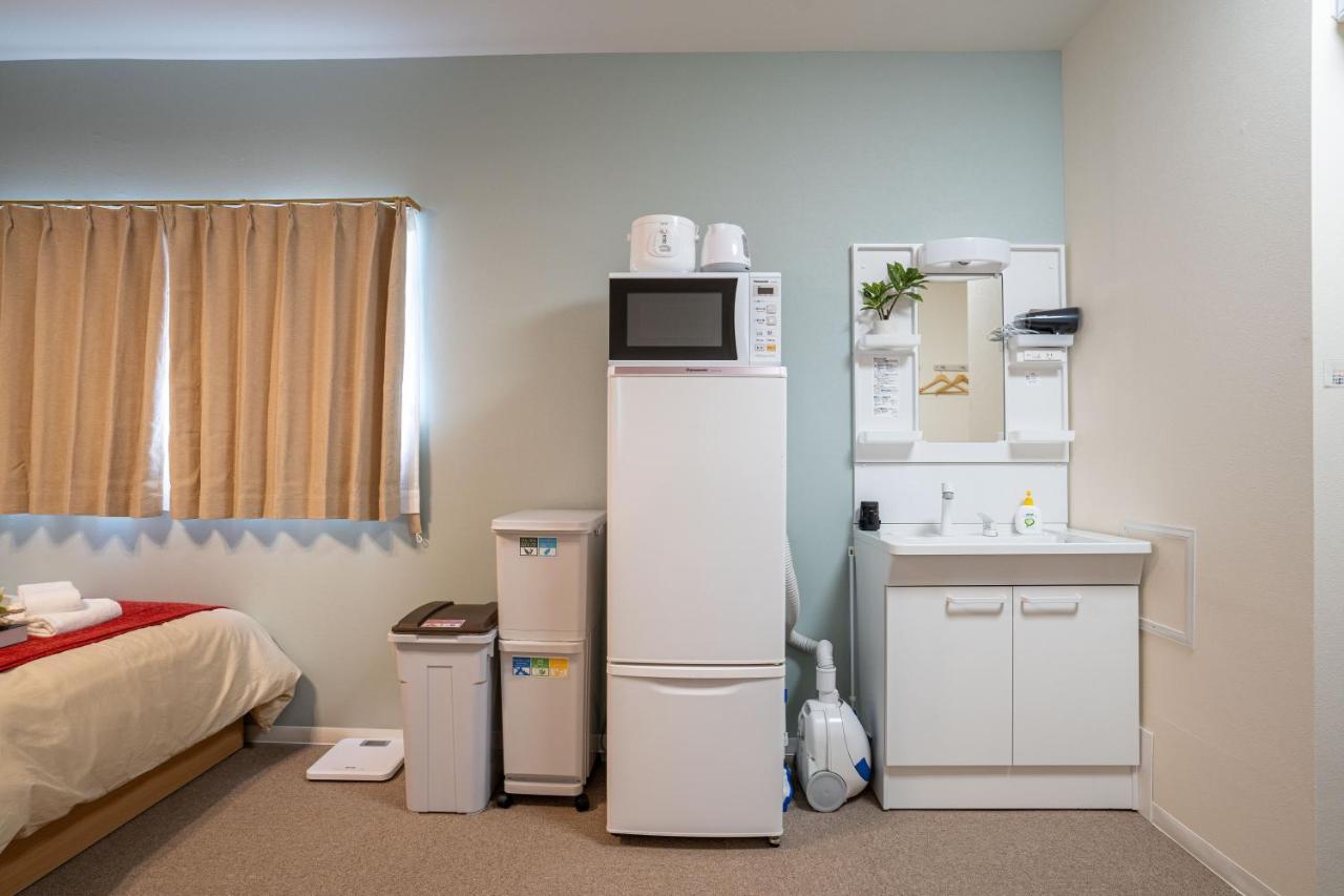Nestay Inn Osaka Nanbakuromon 외부 사진