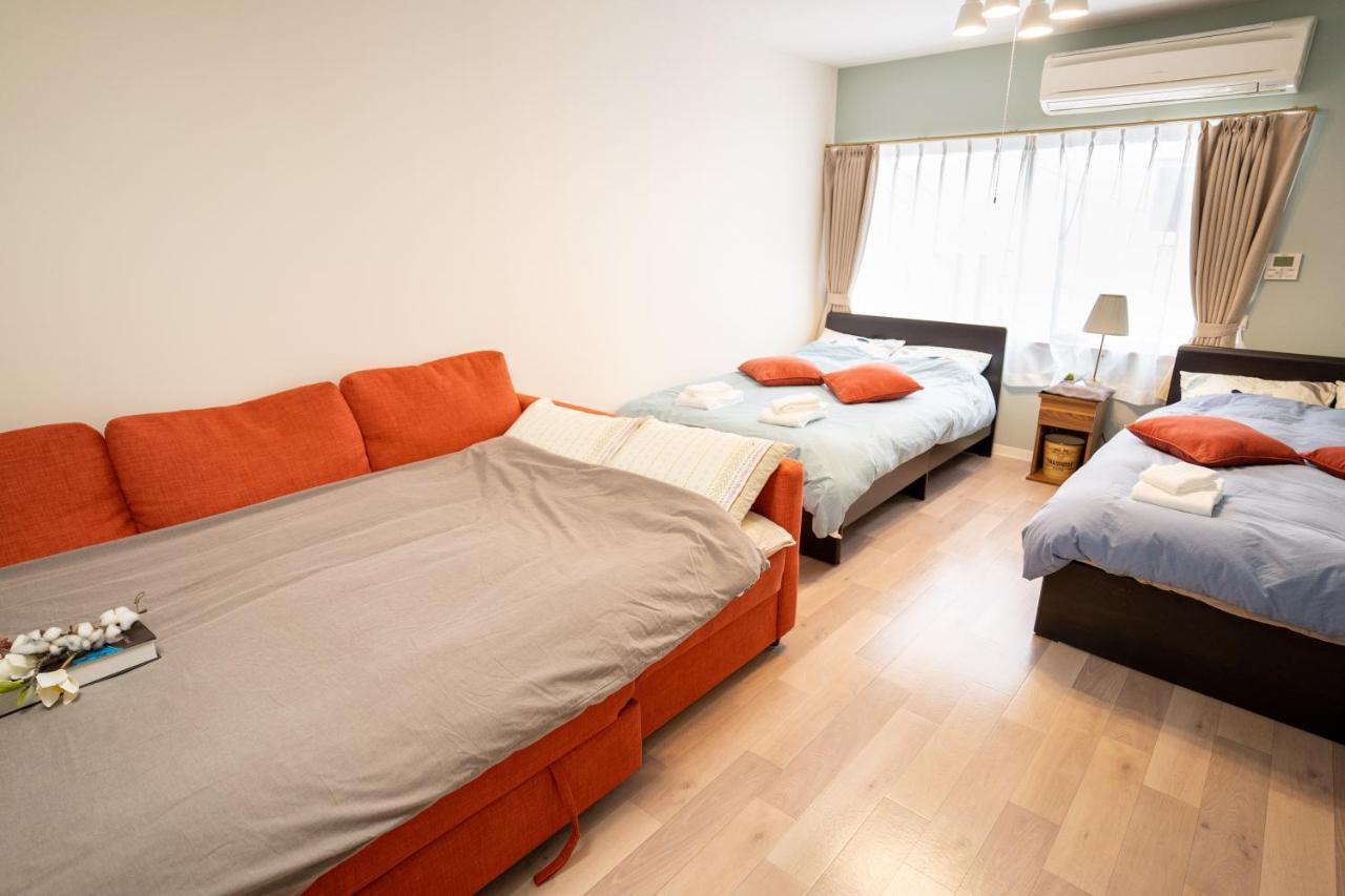 Nestay Inn Osaka Nanbakuromon 외부 사진