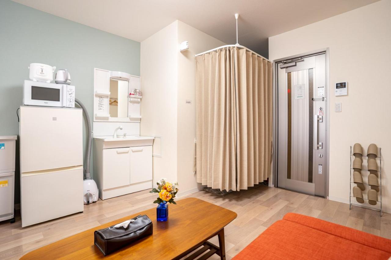 Nestay Inn Osaka Nanbakuromon 외부 사진