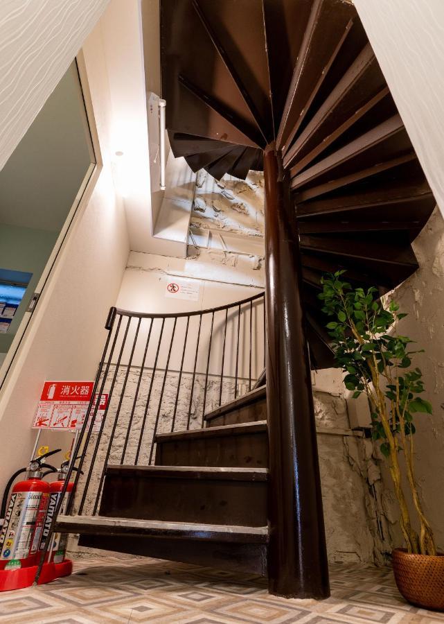 Nestay Inn Osaka Nanbakuromon 외부 사진