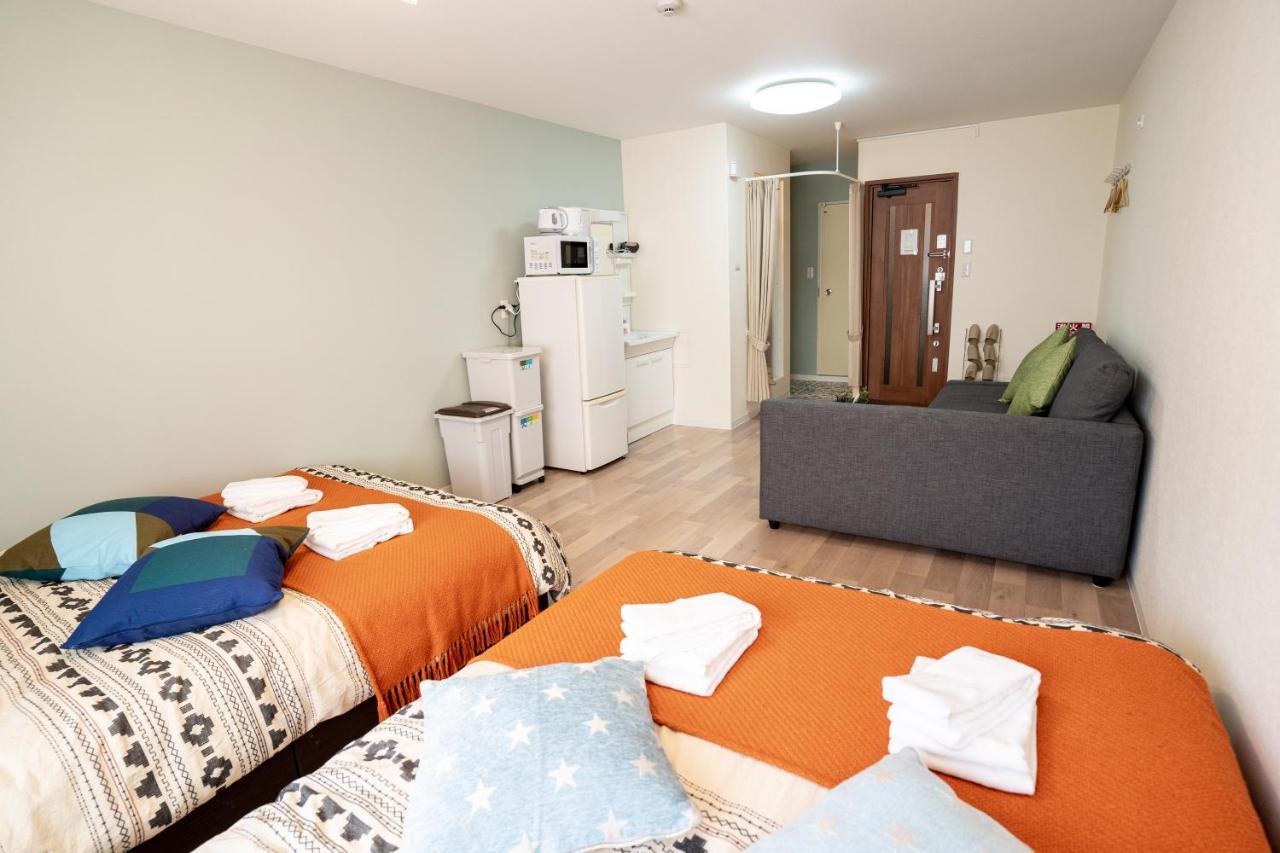 Nestay Inn Osaka Nanbakuromon 외부 사진